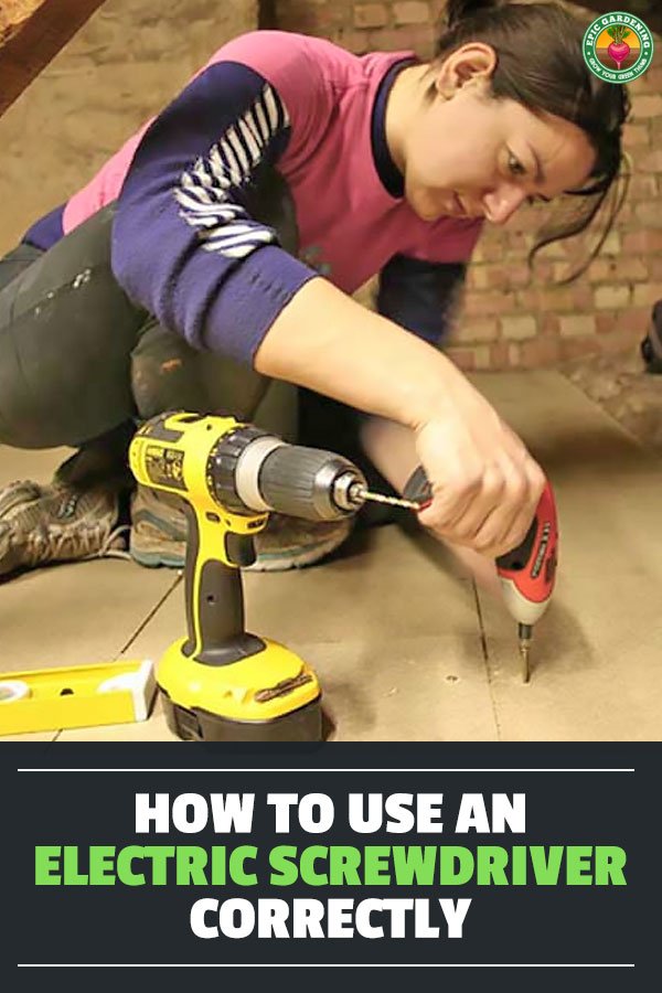On a quest to find the best electric screwdriver? Here\'s everything you need to know to choose the right one in our complete electric screwdriver buyer\'s guide!