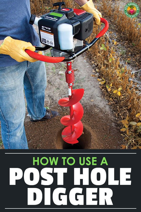 In the market for the best post hole digger? We can help! Check out our buyer\'s guide for information on the best manual, gas, or electric models.