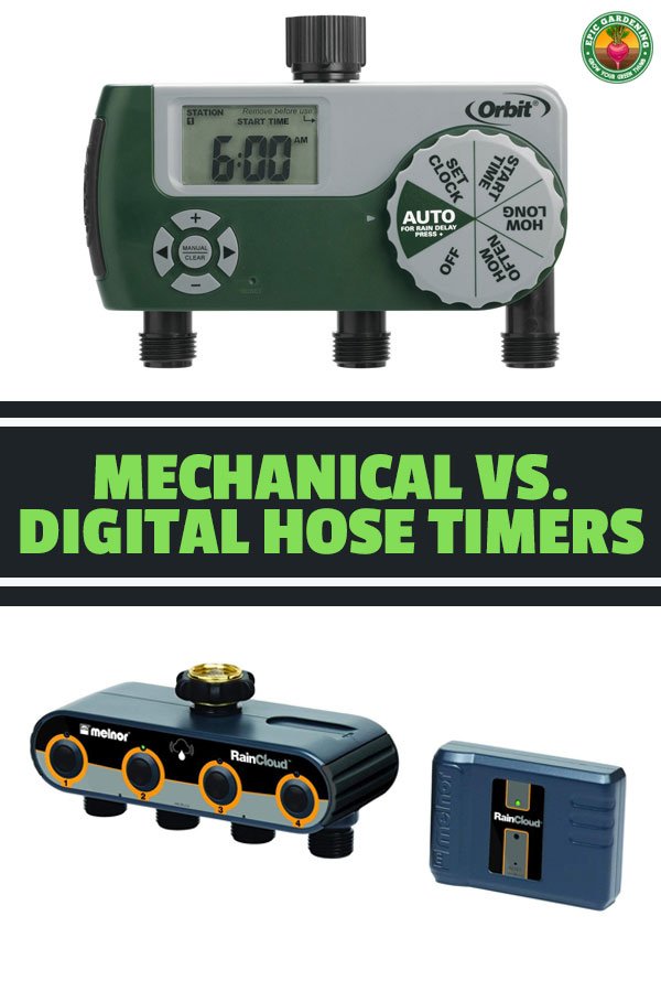 Going on a trip, or just don\'t want to stand around with a hose? You need a hose timer! Our buyer\'s guide will help you find the perfect one for your needs.