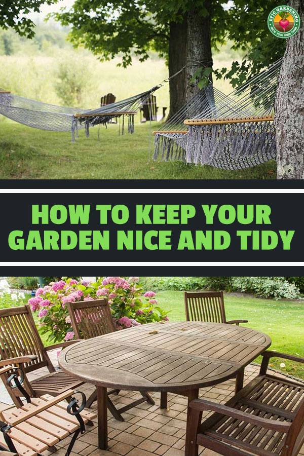Outdoor furniture can take a beating, so learn how to clean outdoor furniture and protect it, no matter what season you\'re in!