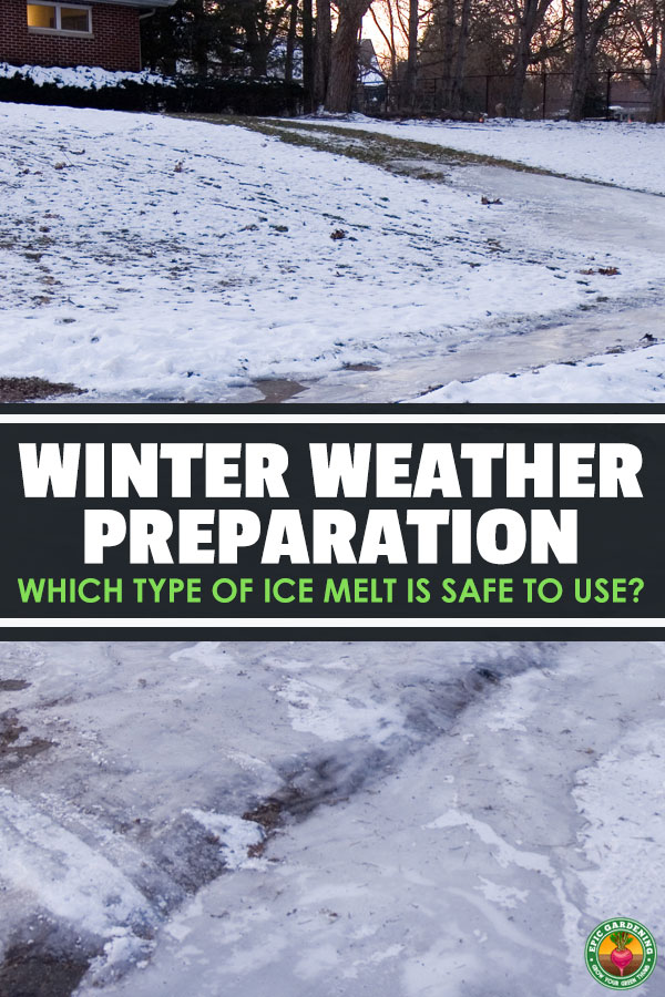 We all like winter, but we don't always like what comes with it. The best ice melts will ensure your driveway is ice-free (and they're pet safe too).
