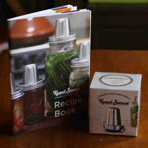 Kraut Source Epic Spring Fermentation Bundle