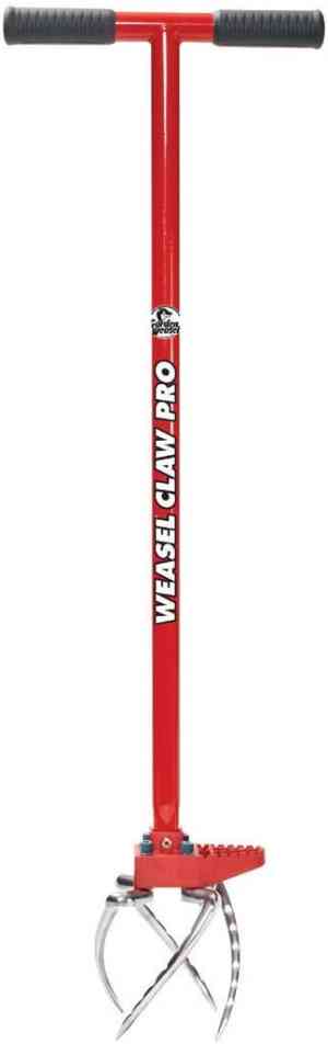 1 Crevices and Cracks Weeding Gardening Cleaning Tools Crevice Weeding Tools Wheel Type Weeding Tools are Suitable for Weeding On The Garden Sidewalk Deck to Keep The House Tidy