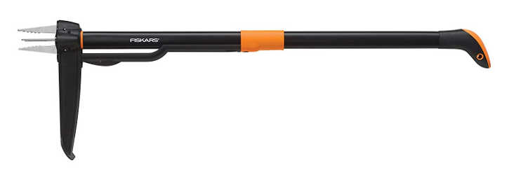 Fiskars claw weeder