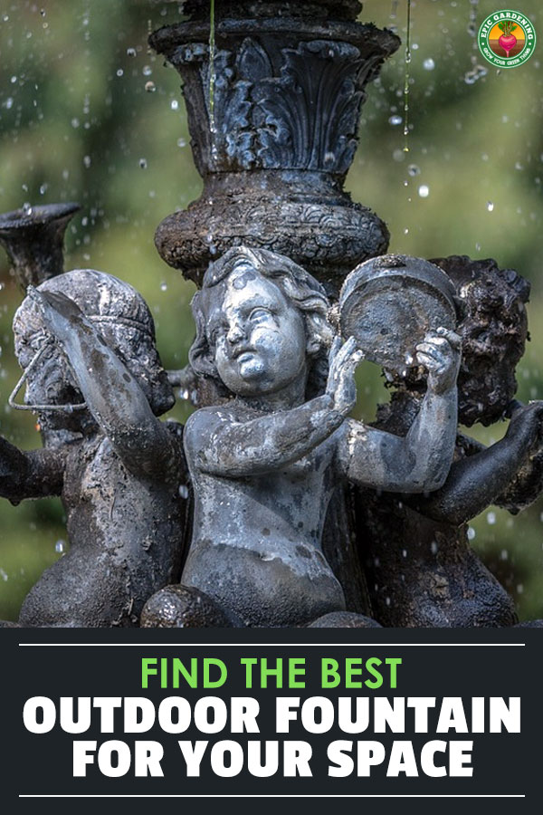 Finding the best outdoor fountain doesn\'t have to be a challenge. Our guide gives you insight into adding your water features!