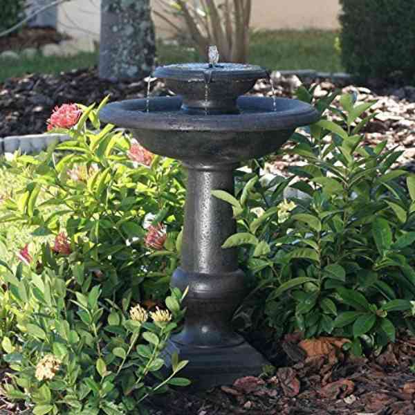 10 Best Bird Bath Models For Your Garden Epic Gardening