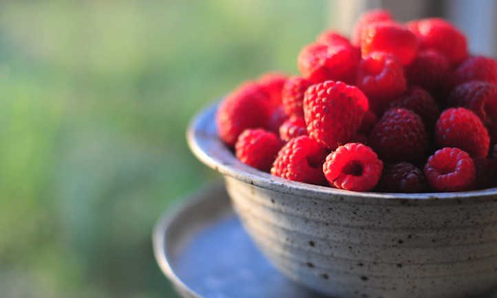 Raspberries
