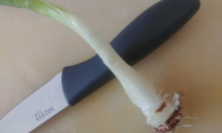 Down to the sprout